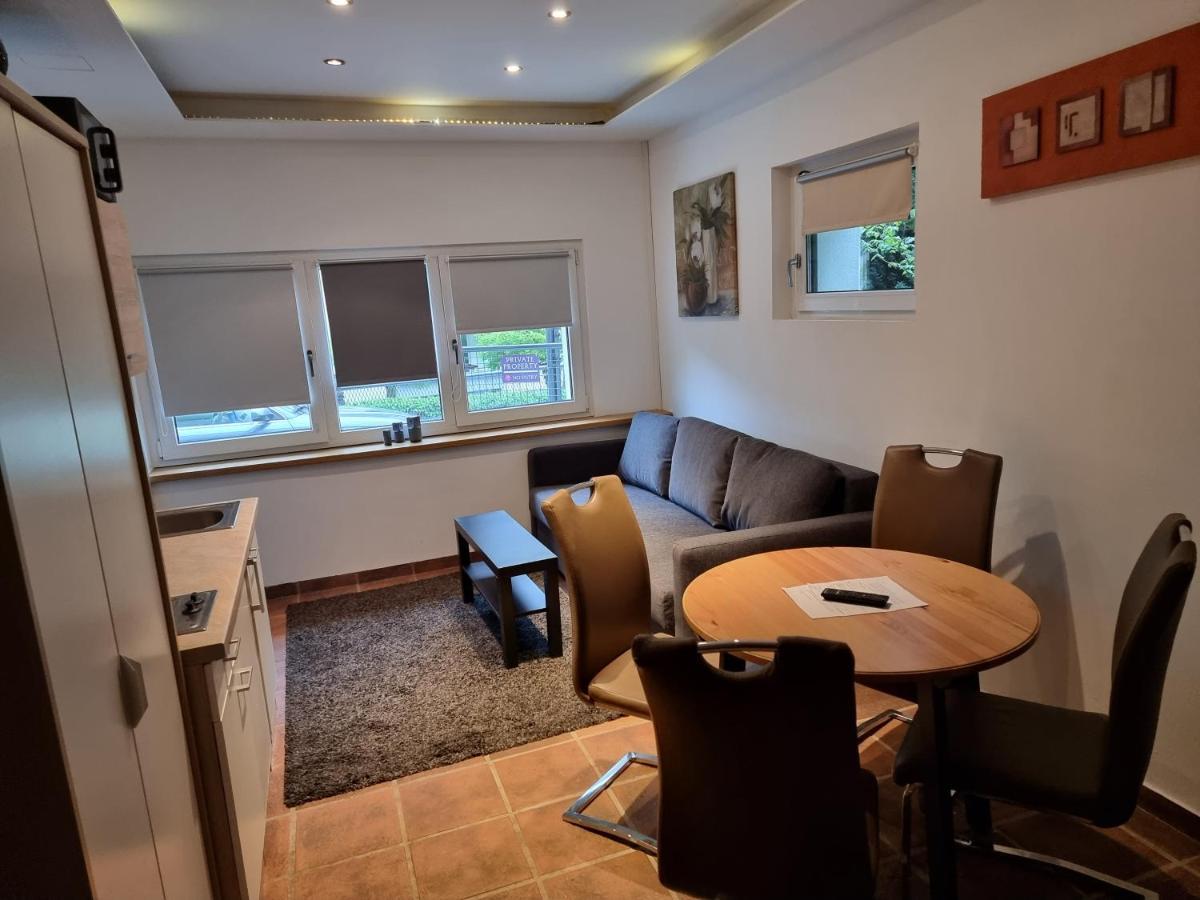 Appartement Parsch Solnohrad Exteriér fotografie