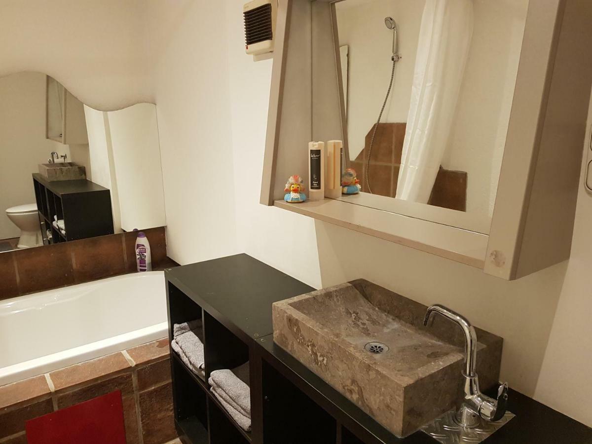 Appartement Parsch Solnohrad Exteriér fotografie