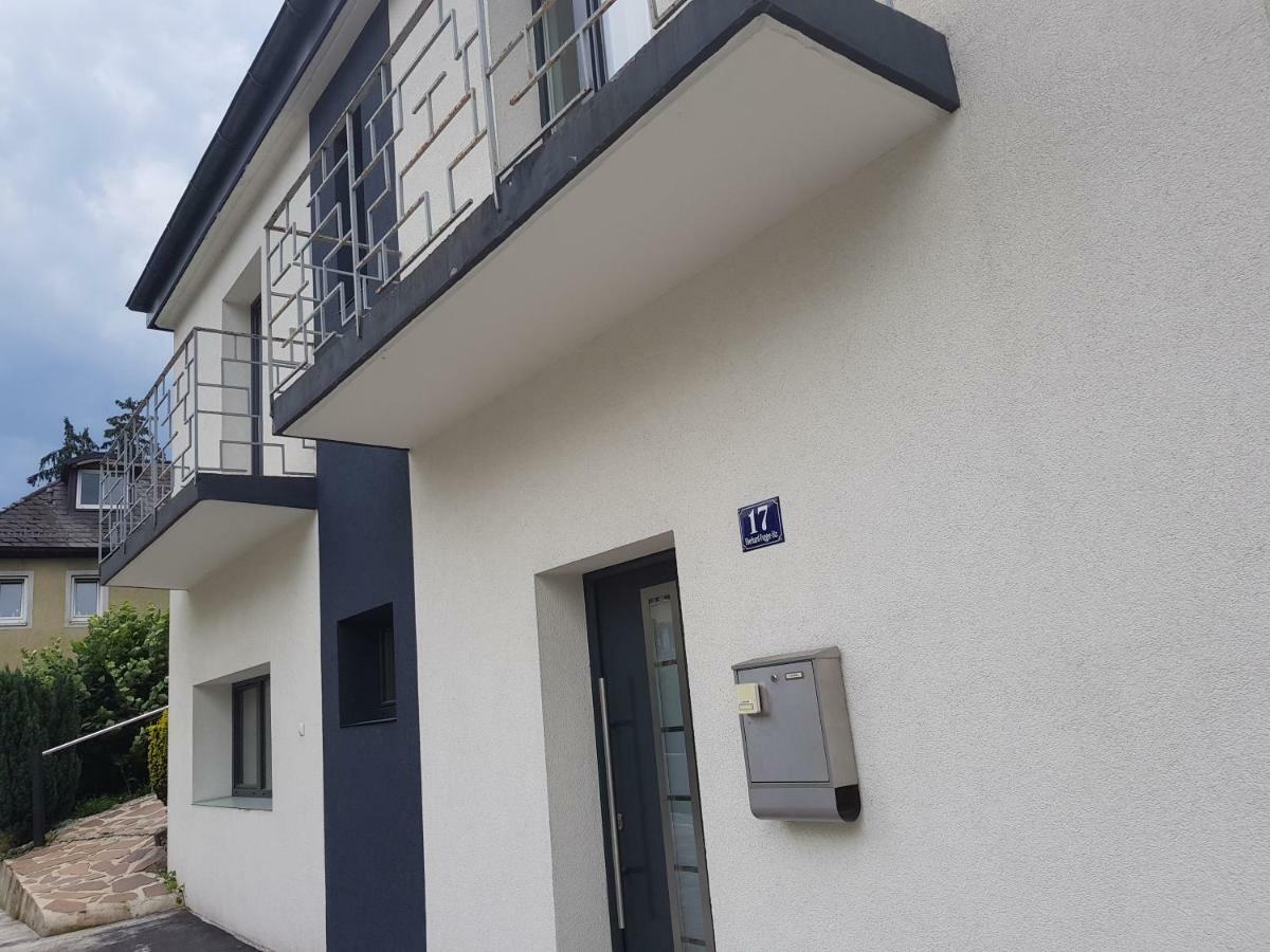 Appartement Parsch Solnohrad Exteriér fotografie